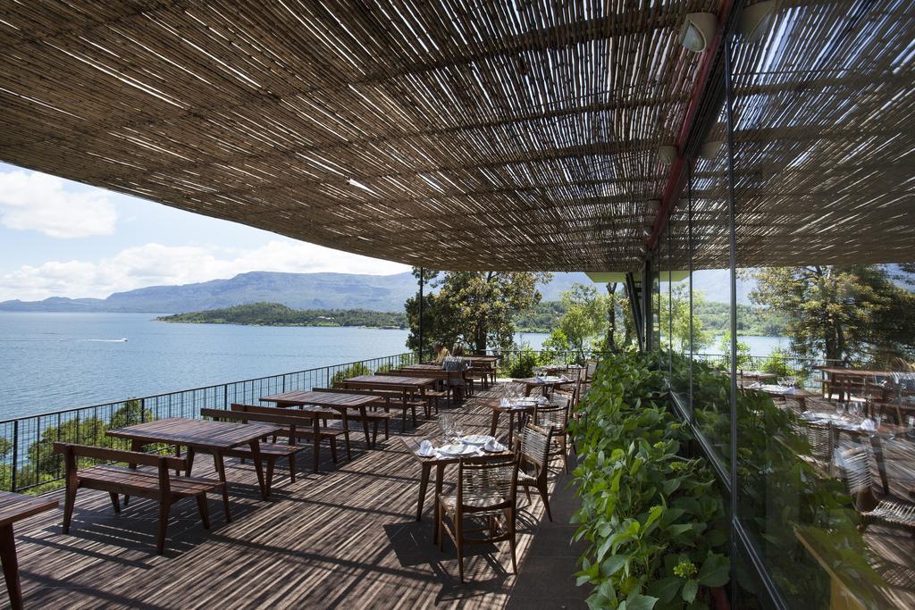Hotel Antumalal Pucón Esterno foto