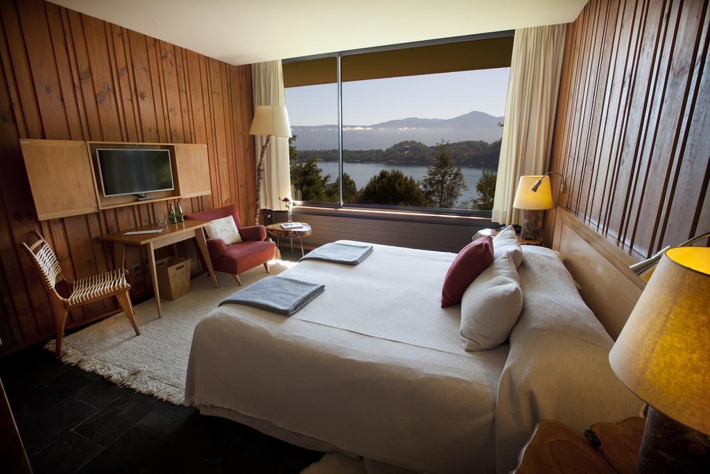 Hotel Antumalal Pucón Esterno foto