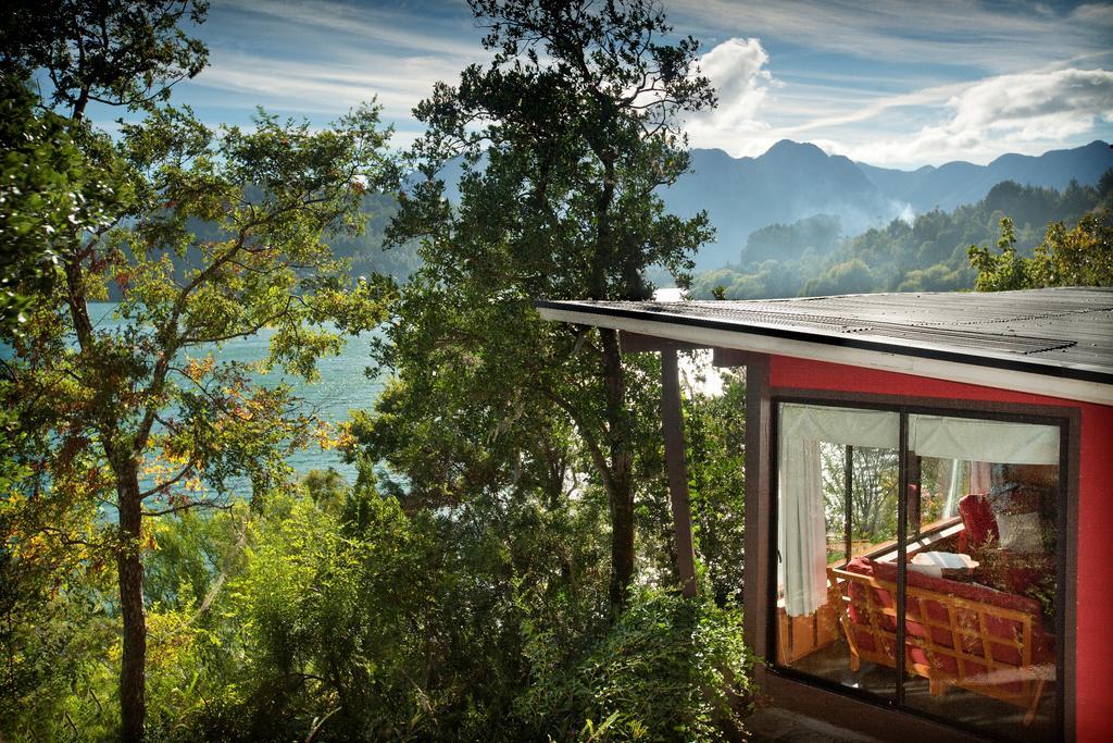 Hotel Antumalal Pucón Esterno foto