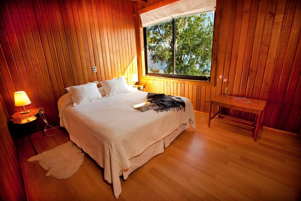 Hotel Antumalal Pucón Esterno foto