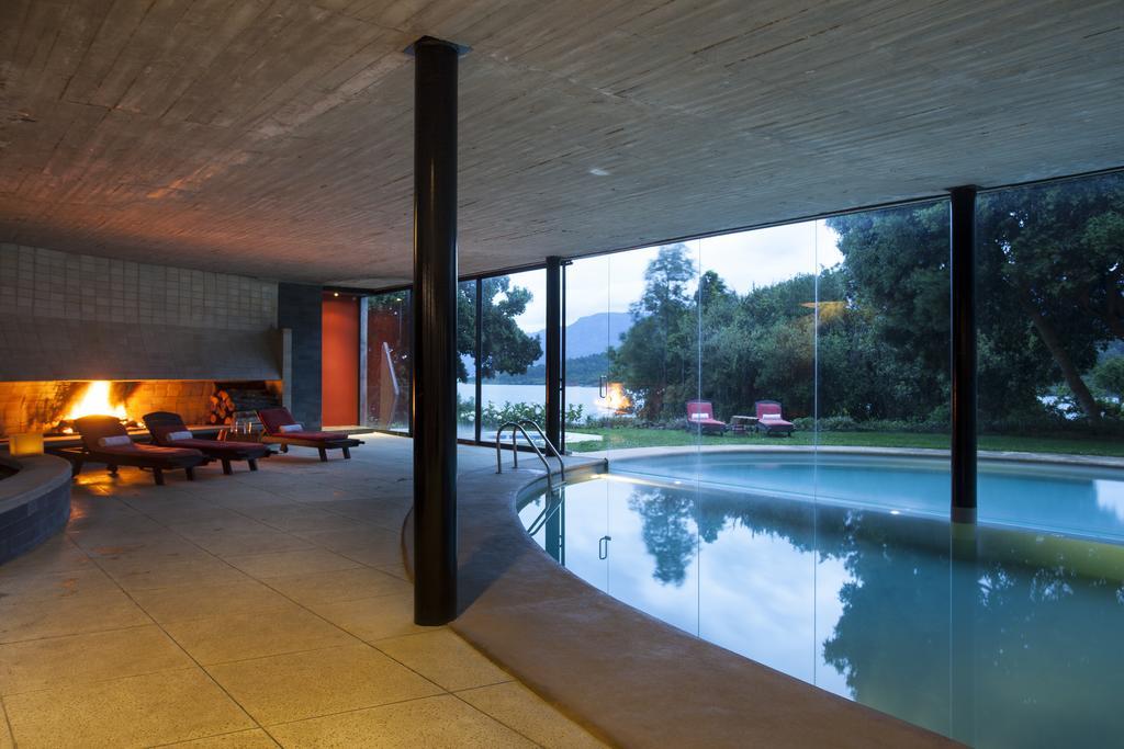 Hotel Antumalal Pucón Esterno foto