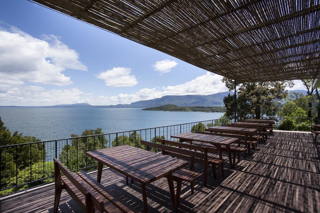 Hotel Antumalal Pucón Esterno foto