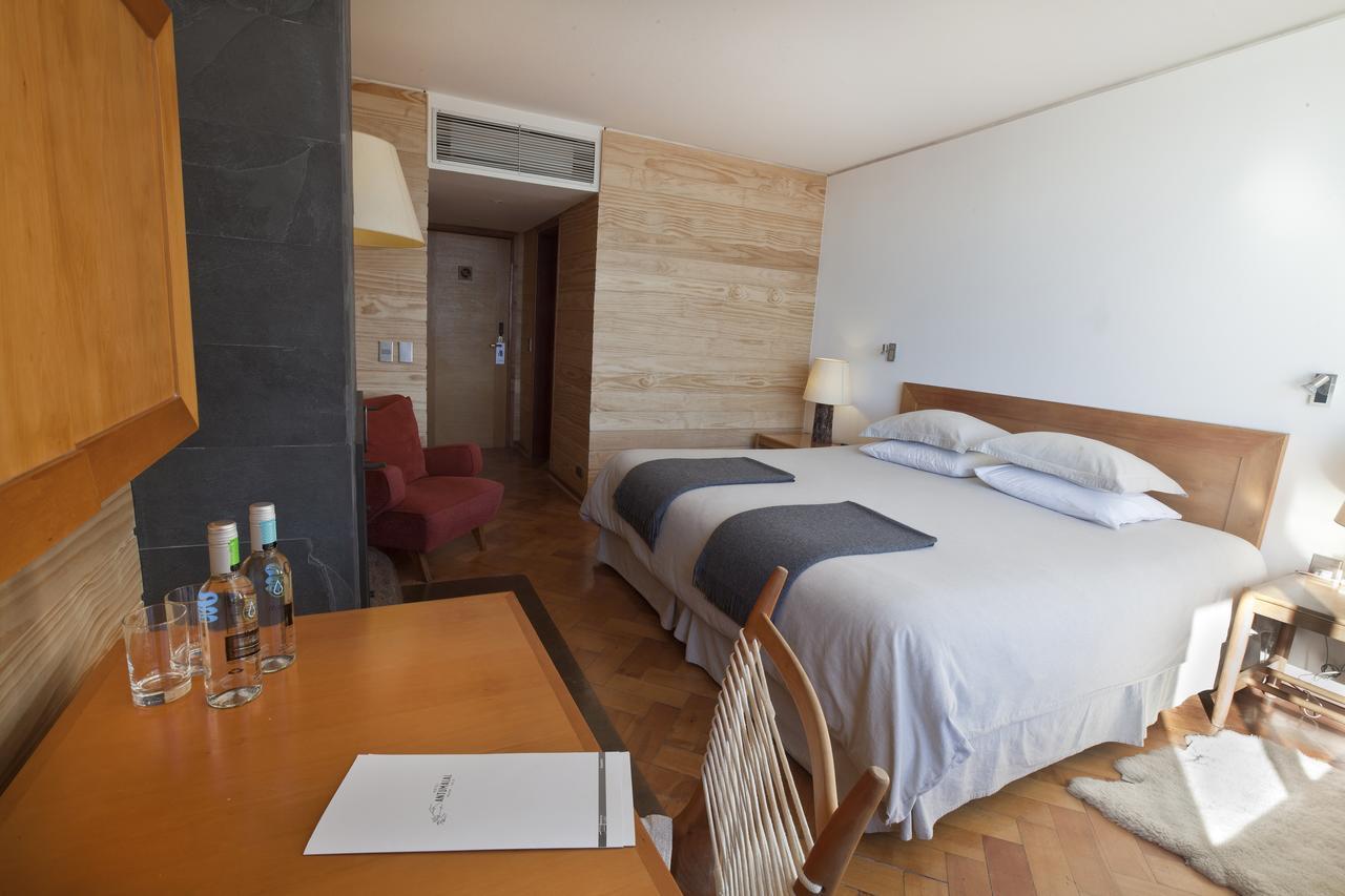 Hotel Antumalal Pucón Esterno foto