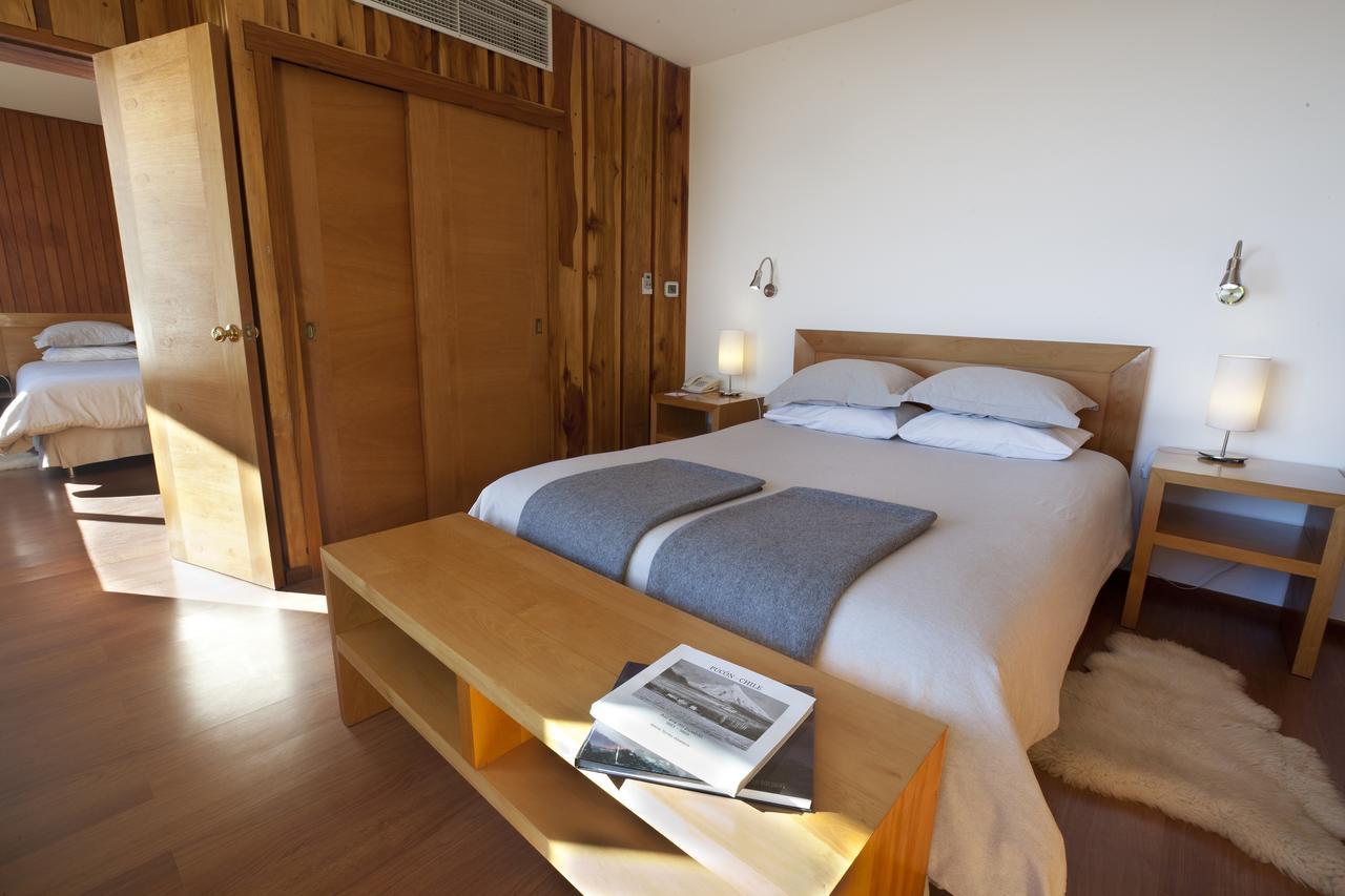 Hotel Antumalal Pucón Esterno foto