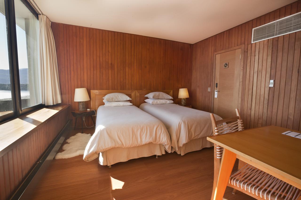 Hotel Antumalal Pucón Esterno foto