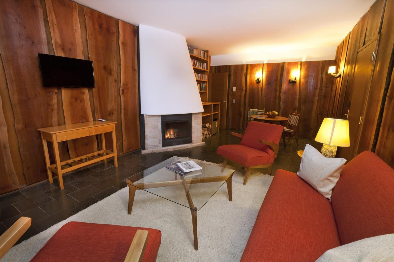 Hotel Antumalal Pucón Esterno foto