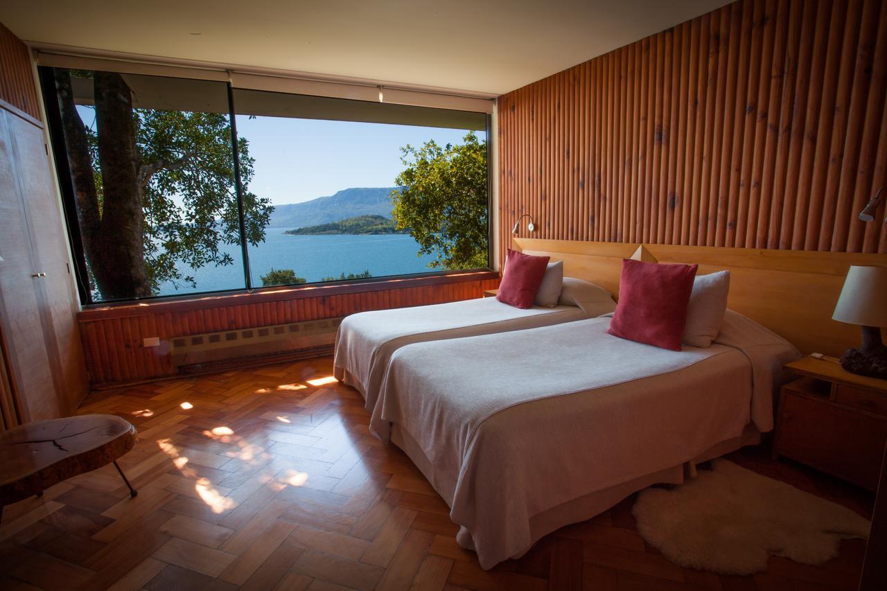 Hotel Antumalal Pucón Esterno foto