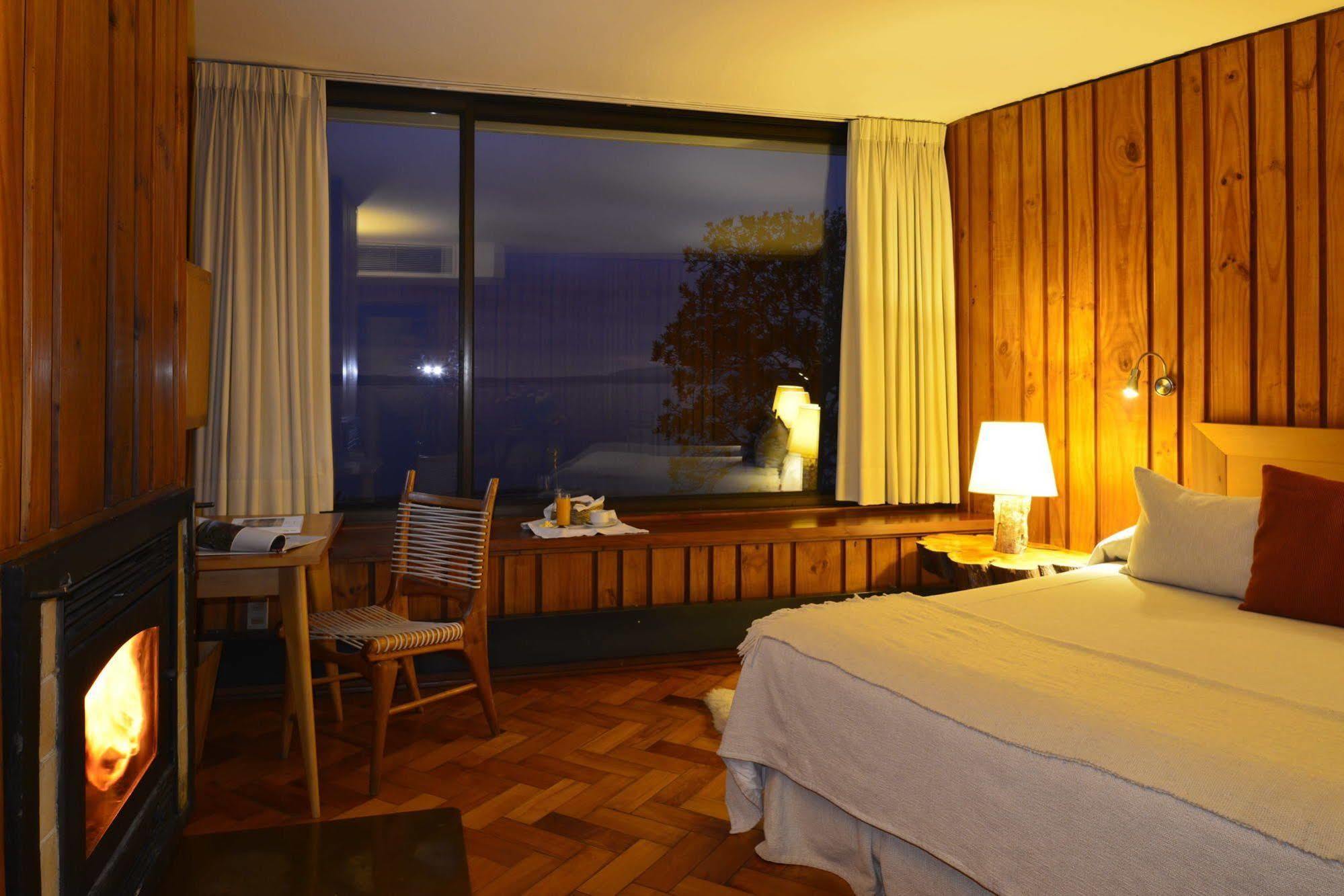 Hotel Antumalal Pucón Esterno foto